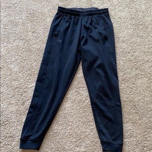 Men’s Under Armour coldgear joggers